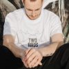 Two Birds Large Logo Tshirt Lifestyle