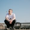 Two Birds Large Logo Tshirt Lifestyle