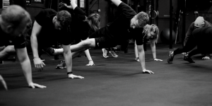 Group Warm Up