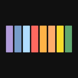 Two Birds Philosophy Barcode