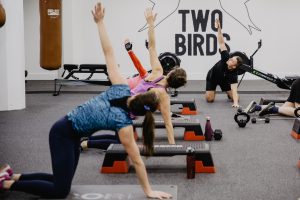 Group Session Warm-up