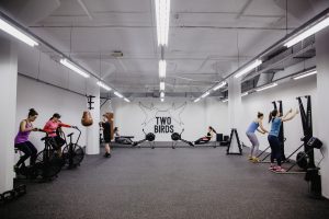 PEAK45 Group Session